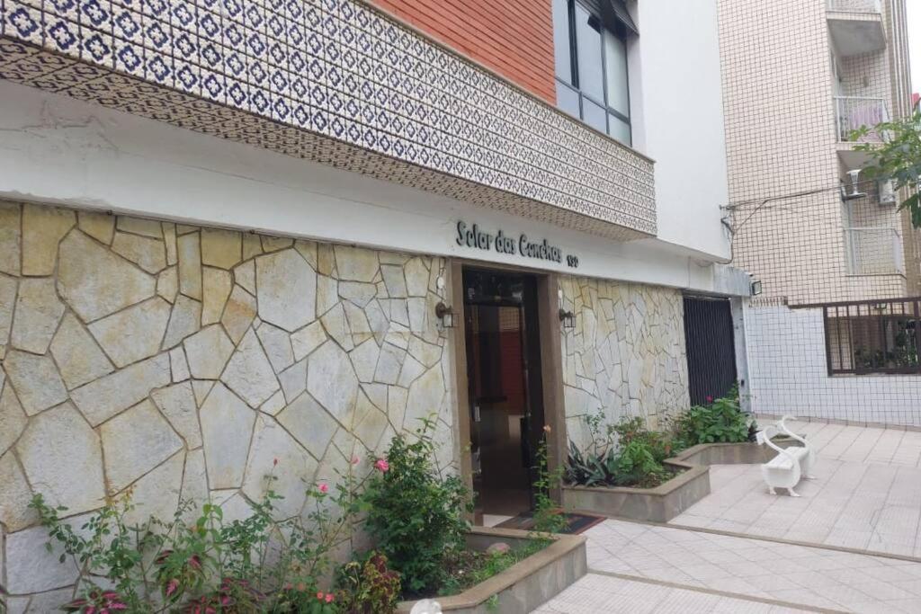Apartamento Praia Do Forte Κάμπο Φρίο Εξωτερικό φωτογραφία